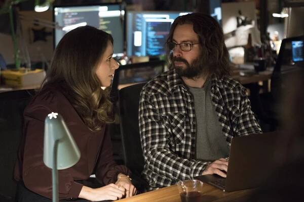 Silicon Valley - Fifty-One Percent - Z filmu - Amanda Crew, Martin Starr