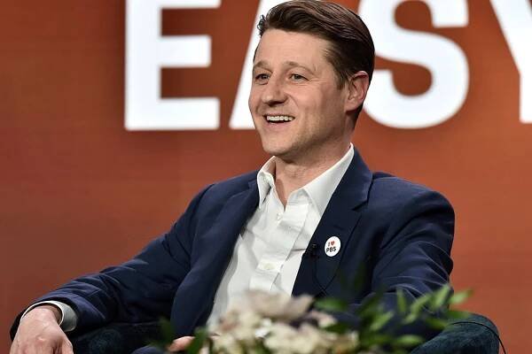 Ben McKenzie attends the PBS 2023 TCA Winter Press Tour at The Langham Huntington, Pasadena on January 17, 2023 in Pasadena, California.
