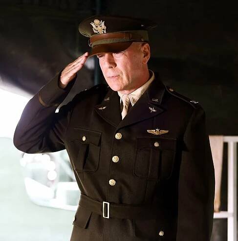 Bruce Willis in Da hong zha (2018)