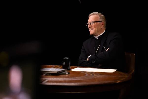biskup robert barron