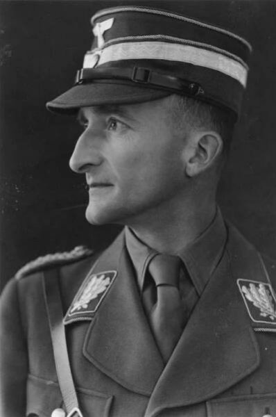 Heinrich-Georg Graf Finck von Finckenstein