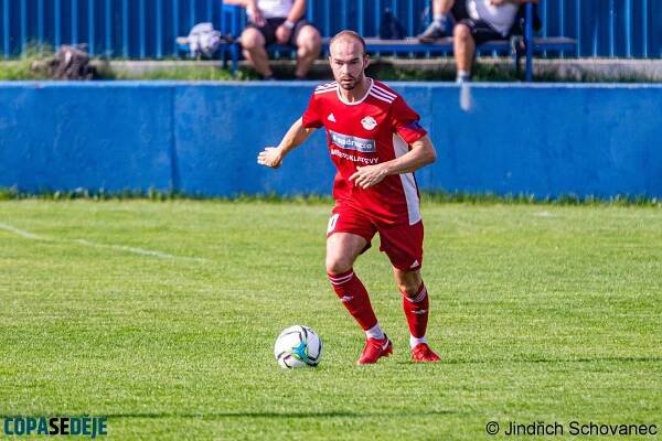 Fotbal Klatovy - Mýto