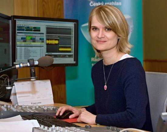 Veronika Albrechtová