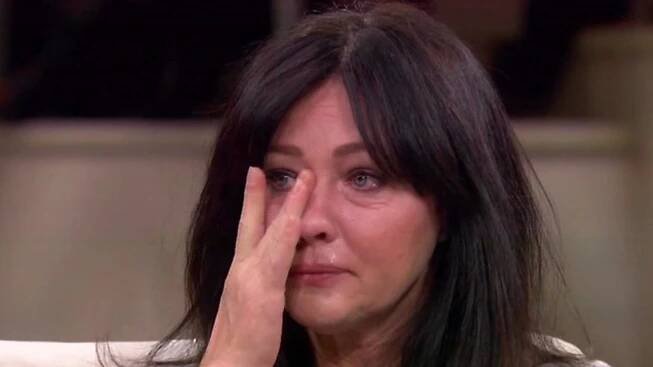 Shannen Doherty: Brenda z Beverly Hills dál bojuje s rakovinou
