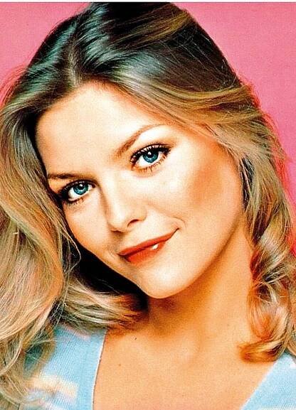 Zkoušela filmová kráska Michelle Pfeiffer rande naslepo?