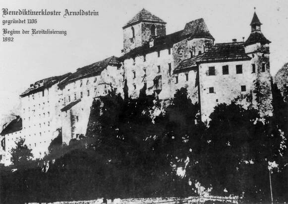 Stift Arnoldstein – Wikipedia