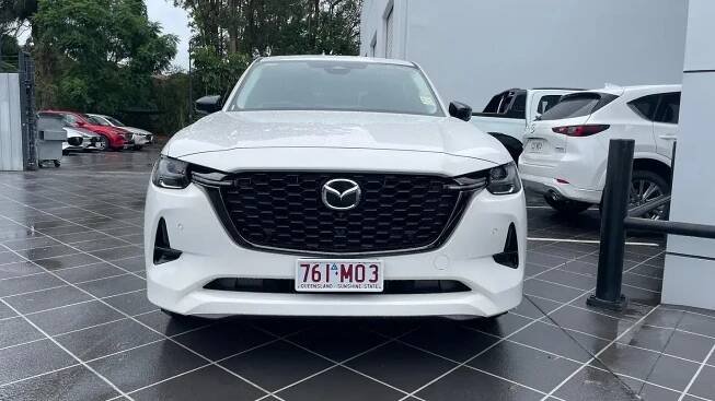 2025 Mazda CX-60 KH Series P50e GT Wagon 5dr Skyactiv-Drive 8sp i-ACTIV AWD 2.5i/100kW Hybrid