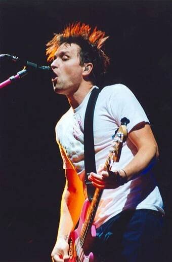 Mark Hoppus – Wikipedie