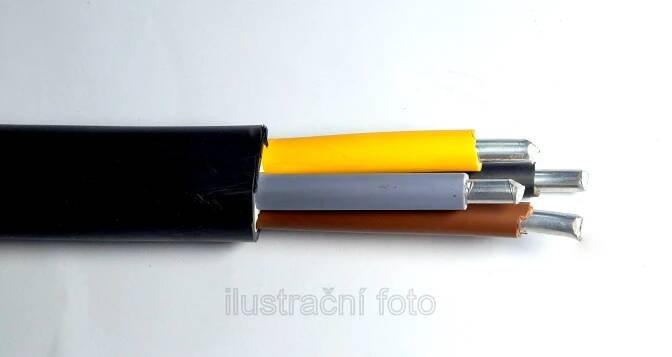 Kabel AYKY 4x16
