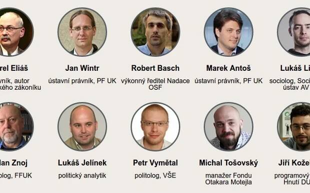 Galerie: Proti rozpínavosti Babiše. Mantinely demokracie chce hlídat i šéf ČT Dvořák - Fotka 3 - Echo24.cz