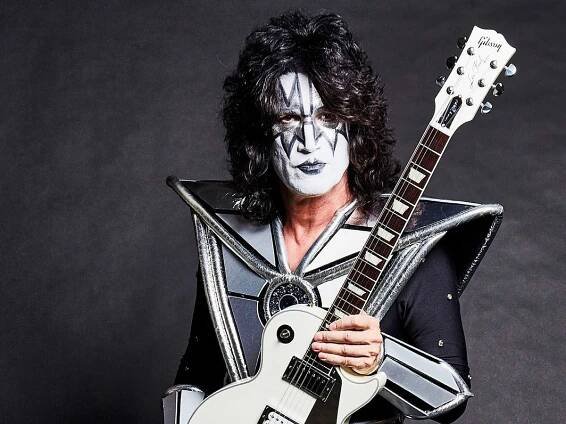 Tommy Thayer Reflects on Going from Kiss Fan to Spaceman to the End of the Road