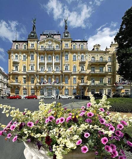 Mariánské Lázně – Architektura v průběhu století, aneb co nám zbylo po předcích — Den architektury Archív