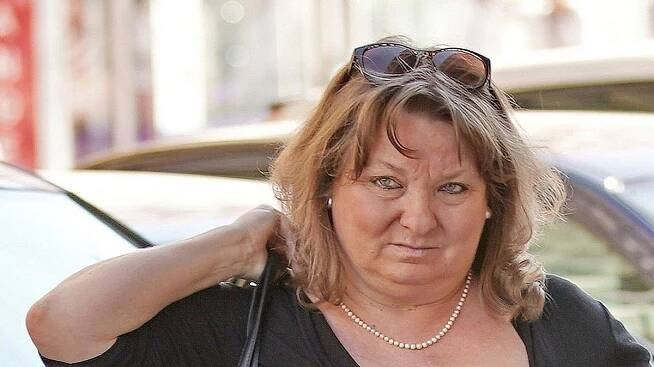 Smutek se na ní podepsal: První fotky Martiny Hudečkové po smrti partnera Juraje Herze (83)