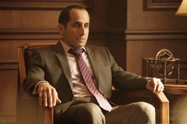 Peter Jacobson - Actor