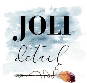 logo Joli detail