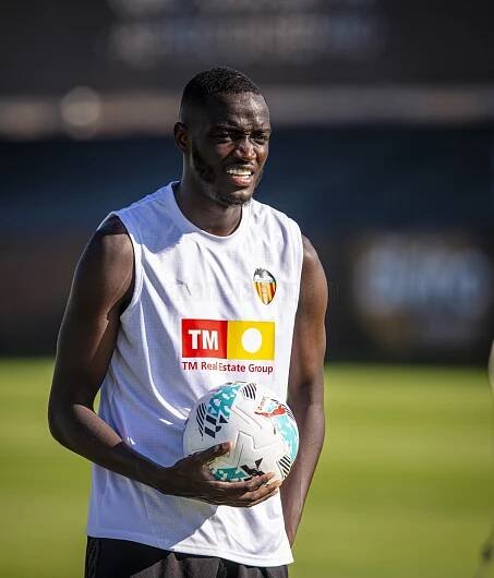 VALENCIA CF TRAINING SESSION 16/07/2025 - Valencia CF