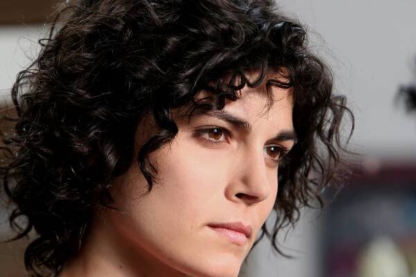 Slečna F - Z filmu - Valeria Solarino