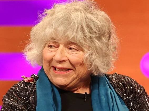 Miriam Margolyes reveals why she’s moving in with partner after 54 years
