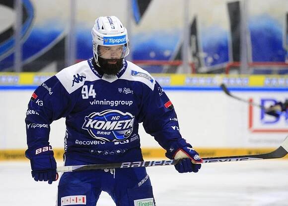 HC Kometa Brno » Reportáž ze zápasu: Kometa - Č.Budějovice 3:0 » Kometa vynulovala Motor, Michal Postava vychytal první