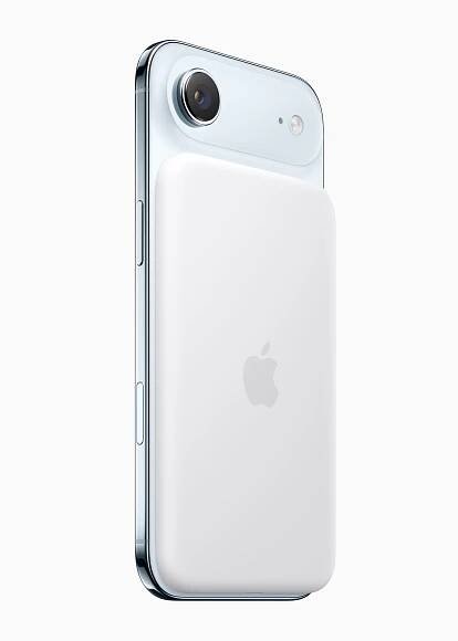 Nejen iPhone Air! Nová Apple MagSafe powerbanka vám nabije i další zařízení