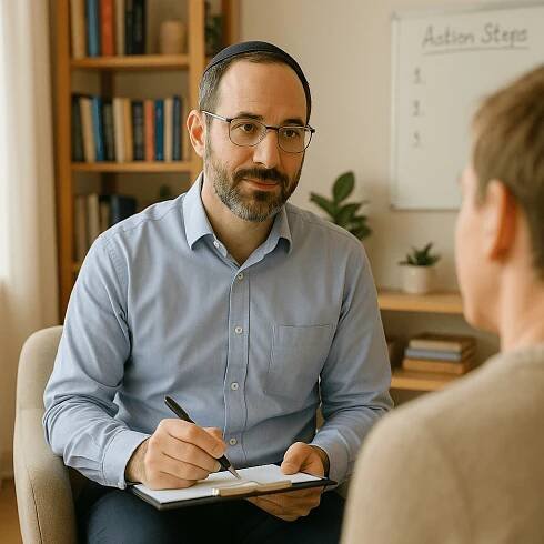 Avi Friedman | Managed Minds | Time Management Coaching
