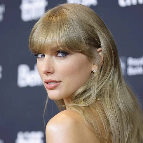 If Anyone Can Stop the Coming AI Hellscape, It’s Taylor Swift