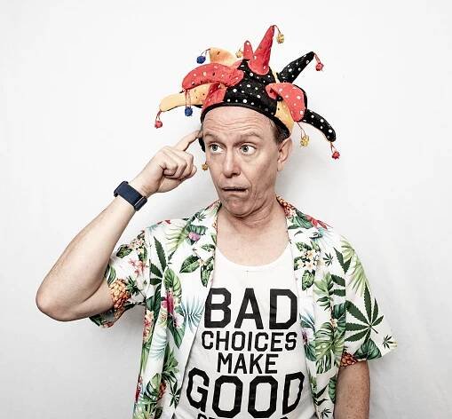 Portrait Photos of actor, Sean Whalen - Aaron Farrier - Celebrity Photographer | Designer