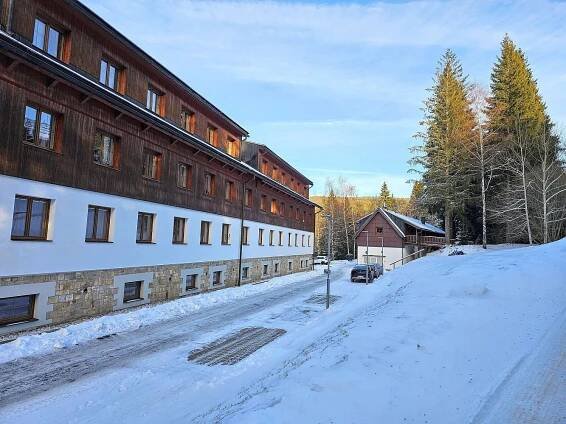 Pronájem Byt 2+kk, Železná Ruda - Hojsova Stráž, okres Klatovy