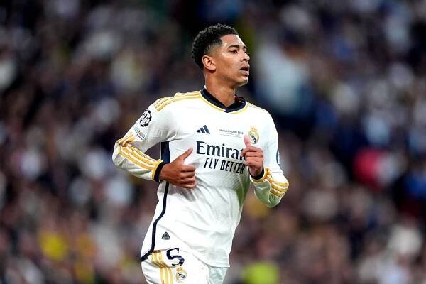 Jude Bellingham reveals thoughts on position change at Real Madrid after signing of Kylian Mbappe