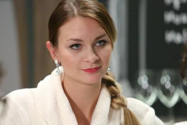 Ohnivý kuře - Veruna a vnoučata - Z filmu - Barbora Mottlová