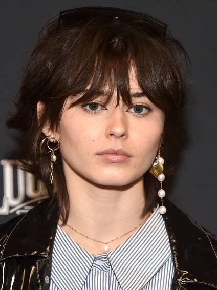 Ruby Cruz - Actress