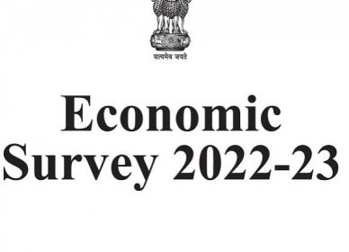 Economic Survey 2022-23 [PDF 8.94 MB] with Statistical Appendix [PDF 6.15 MB]