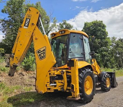 JCB 3CX SiteMaster Turbo – Patterson Plant Sales