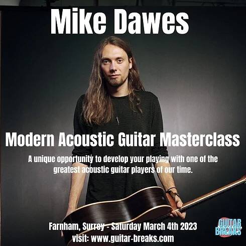 Guitar Breaks: Bespoke Guitar Holidays & Workshops for Adults