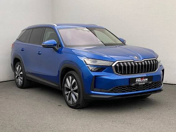 Škoda Kodiaq 2024 - ceny dle tachometru (najeté km) | Kurzy.cz