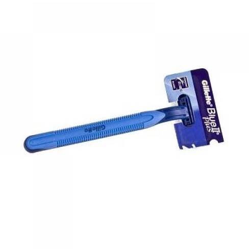 Gillette Blue2 Plus Ultra Grip HRDC 48