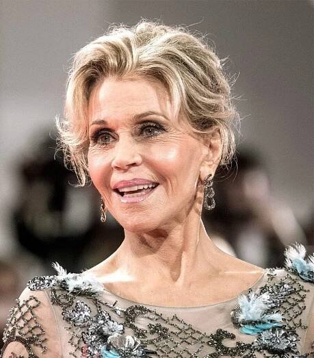 Slight Aged Look Haircut For Women Over 50