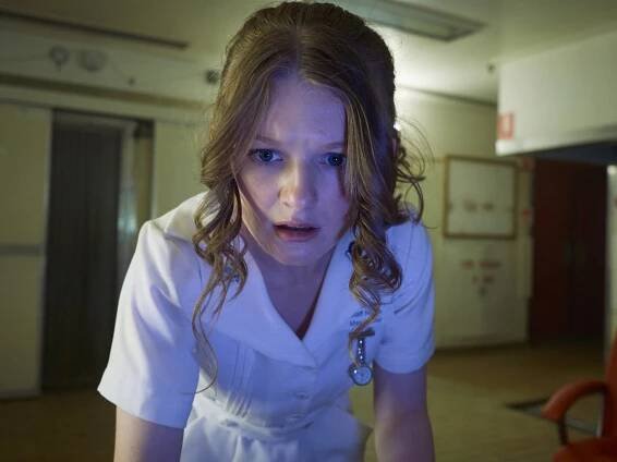 Scare Campaign - Z filmu - Meegan Warner