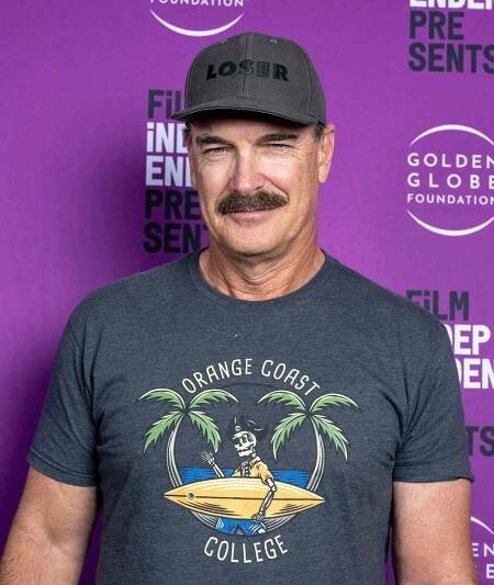 Actor Patrick Warburton attends the Film Independent Special Screening of "The Duel" at Harmony Gold on July 25, 2024 in Los Angeles, California.