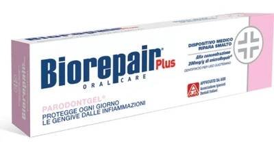 BIOREPAIR Plus Parodontgel Zubní pasta 75 ml