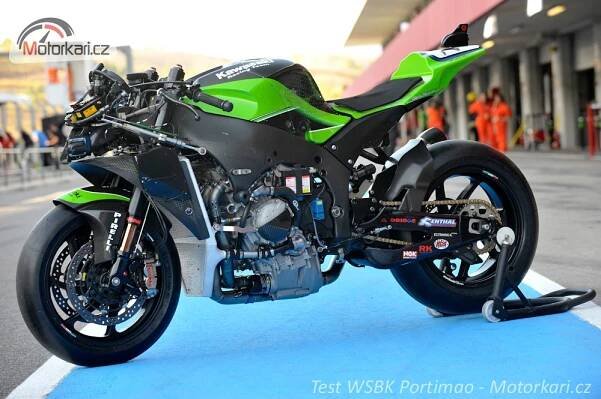 Fotogalerie Portimao - redakční test motocyklů WSBK | Motorkáři.cz
