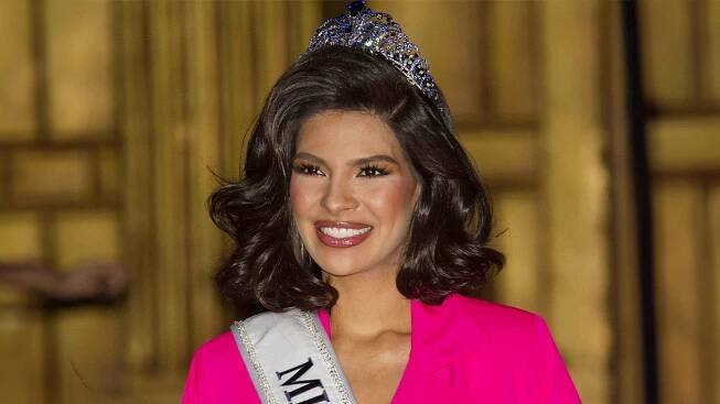 Vítězka Miss Universe upadla v nemilost. Čelí obvinění z vlastizrady