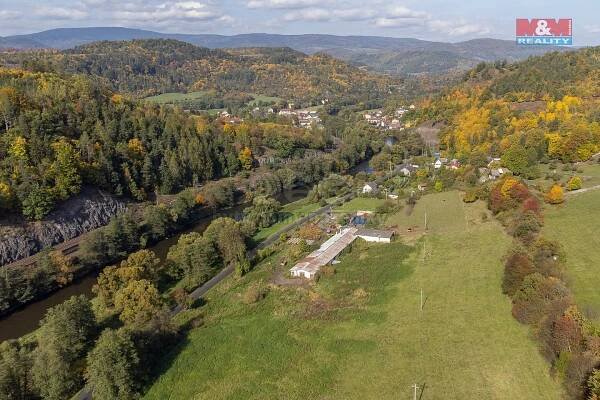 Prodej Pozemek, Vojkovice, okres Karlovy Vary