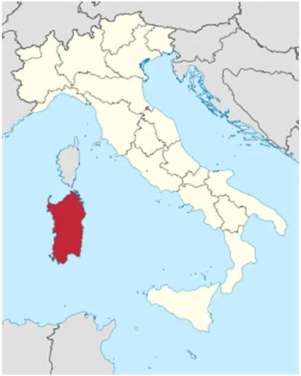Sardinie – Wikipedie