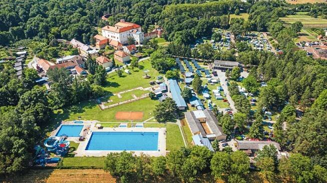 Autokempink Strážnice **** - Katalog-kempu.cz