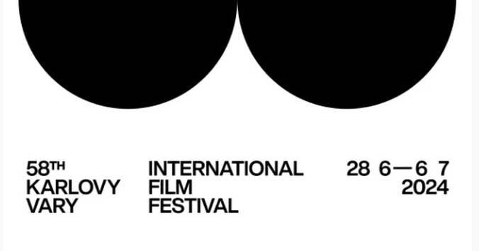 KVIFF 2024: Vizuál 58. ročníku MFF Karlovy Vary
