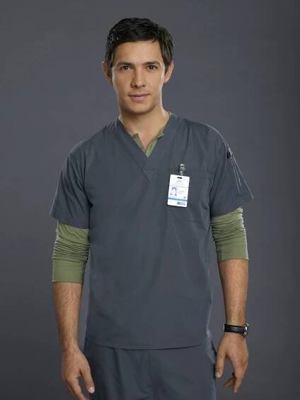 Doktorka Emily - Promo - Michael Rady