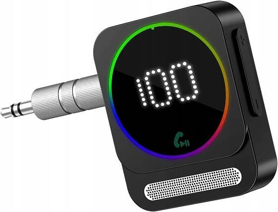 VYSÍLAČ PŘIJÍMAČ VYSÍLAČ BLUETOOTH ADAPTÉR BT5.3 AUDIO ZESILOVAČ