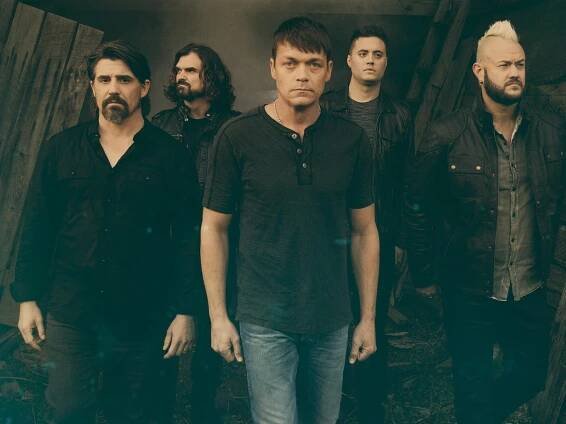 3 Doors Down’s Brad Arnold talks changing industry, new music