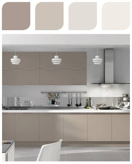 Taupe – barva nejen pro Váš domov — Ambience Design